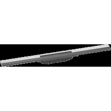 Верхняя часть "RainDrain Flex" для душевого трапа 700 мм Chrome (56043000)