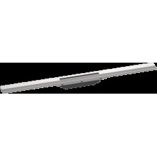Верхняя часть "RainDrain Flex" для душевого трапа 800 мм Brushed Stainless Steel (56044800)