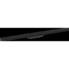 Верхняя часть "RainDrain Flex" для душевого трапа 900 мм Matt Black (56045670)