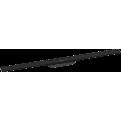 Верхня частина "RainDrain Flex" для душового трапу 900 мм Matt Black (56045670)