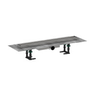 Трап для душу "RainDrain Compact Flat" 600 мм під плитку (56163000)