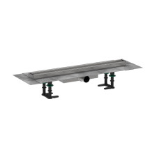 Трап для душа "RainDrain Compact Flat" 600 мм под плитку (56163000)