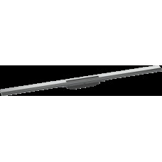 Верхняя часть "RainDrain Flex" для душевого трапа 1000 мм Chrome (56046000)