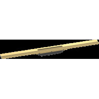 Верхня частина "RainDrain Flex" для душового трапу 800 мм Polished Gold Optic (56044990)