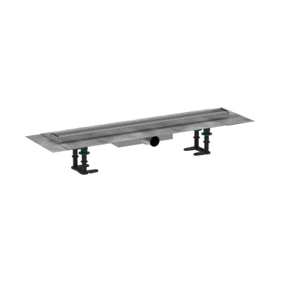 Трап для душа "RainDrain Compact Flat" 700 мм под плитку (56165000)