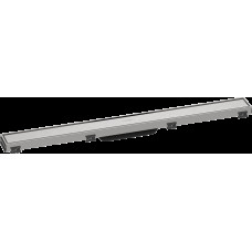 Верхня частина "RainDrain Match" для душового трапу 800 мм Brushed Stainless Steel (56038800)