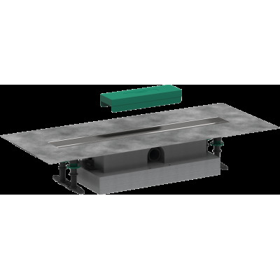Монтажный комплект для душевых трапов d40 uBox universal 600 мм (56016180)