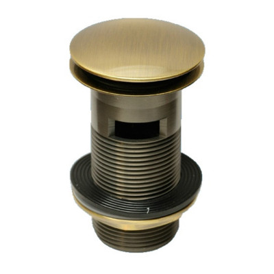 Корок-автомат для умивальника 5/4" CW60-AB