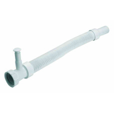 Труба розтяжна з підключенням до пральної машини (11/4х32) 1 м. MRMF1W