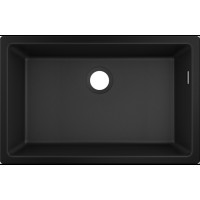 Кухонная мойка S510-U660 под столешницу 710х450 Graphiteblack (43432170)