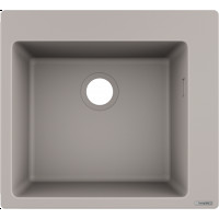 Кухонна мийка S510-F450 560х510 Concretegrey (43312380)