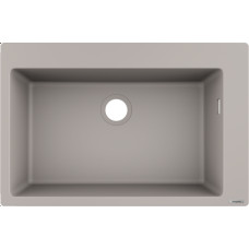 Кухонна мийка S510-F660 770х510 Concretegrey (43313380)