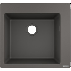 Кухонна мийка S510-F450 560х510 Stonegrey (43312290)