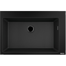Кухонна мийка S510-F660 77х51 Graphite Black (43313170)