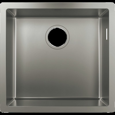 Кухонна мийка S719-U400 під стільницю 450х450 см сталь (43425800) Stainless Steel