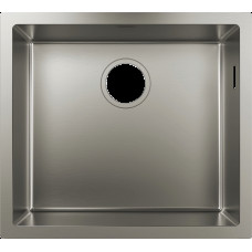 Кухонна мийка S719-U500 під стільницю 550х450 сталь (43427800) Stainless Steel