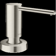 Дозатор кухонный A51 для моющего средства 500 ml врезной Stainless Steel Finish (40448800)