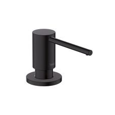 Кухонный дозатор A41 для моющего средства 500 ml врезной Matt Black (40438670)
