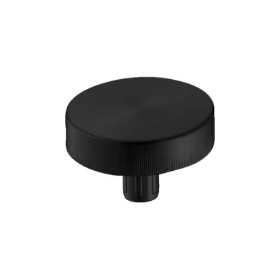 Поворотна ручка A11 для сифонів Hansgrohe (40953670) Matt Black