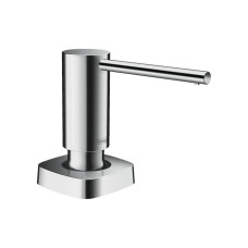 Дозатор кухонний A71 для миючого засобу 500 ml, врізний, Chrome (40468000)