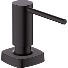 Кухонный дозатор A71 для моющего средства 500 ml врезной Matt Black (40468670)