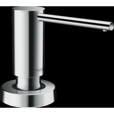 Дозатор кухонний A51 для миючого засобу 500 ml врізний, хром (40448000)