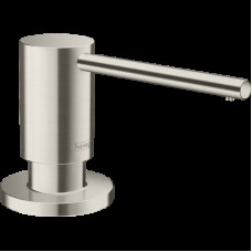 Кухонный дозатор A41 для моющего средства 500 ml врезной Stainless Steel Finish (40438800)
