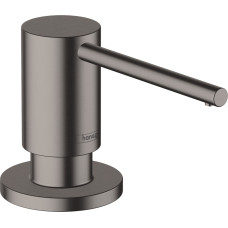 Кухонный дозатор A41 для моющего средства 500 ml врезной Brushed Black (40438340)