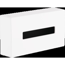 AddStoris Диспенсер для салфеток 6,2х14,5x25,5 см Matt White (41774700)