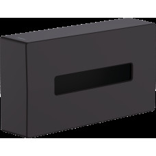 AddStoris Диспенсер для салфеток 6,2х14,5x25,5 см Matt Black (41774670)