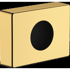 AddStoris Диспенсер для салфеток 3.2 х 10.0 x 14.0 см Polished Gold Optic (41773990)