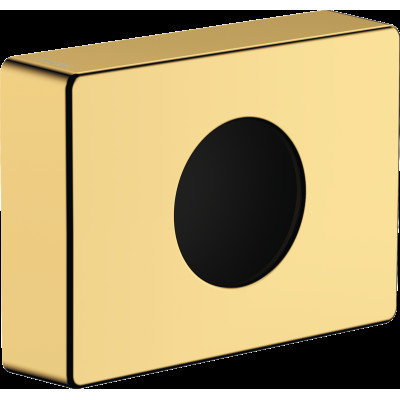 AddStoris Диспенсер для серветок 3.2 х 10.0 x 14.0 см Polished Gold Optic (41773990)