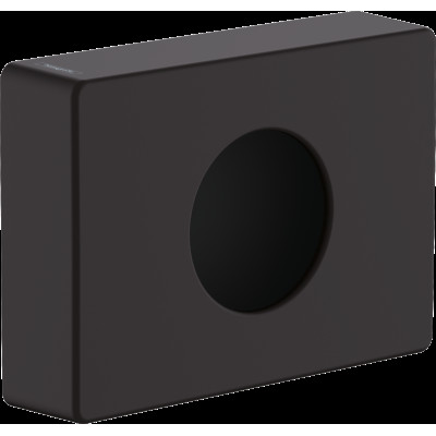 AddStoris Диспенсер для салфеток 3.2 х 10.0 x 14.0 см Matt Black (41773670)