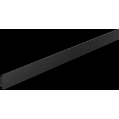 WallStoris Настінна планка 50.0 x 3.3 x 1.2 см Matt Black (27902670)