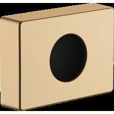 AddStoris Диспенсер для салфеток 3.2 х 10.0 x 14.0 см Brushed Bronze (41773140)