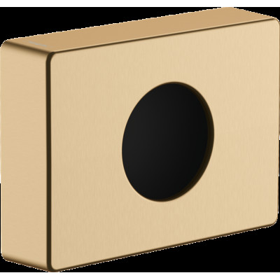 AddStoris Диспенсер для серветок 3.2 х 10.0 x 14.0 см Brushed Bronze (41773140)