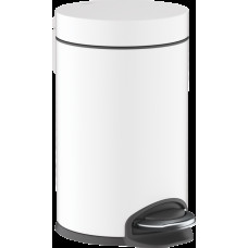 AddStoris Відро для сміття 3L Matt White (41775700)