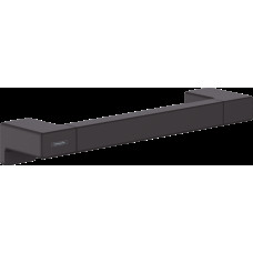 AddStoris Поручень в душ 32.7/34.8 x 7.9 см Matt Black (41744670)