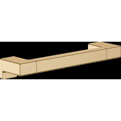 AddStoris Поручень в душ 32.7/34.8 x 7.9 см Brushed Bronze (41744140)