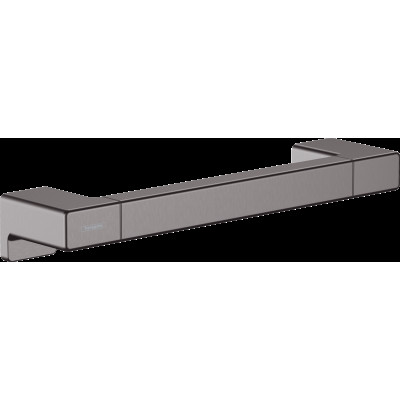 AddStoris Поручень в душ 32.7/34.8 x 7.9 см Brushed Black (41744340)