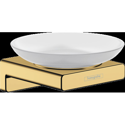 AddStoris Мильниця підвісна Polished Gold Optic/скло (41746990)