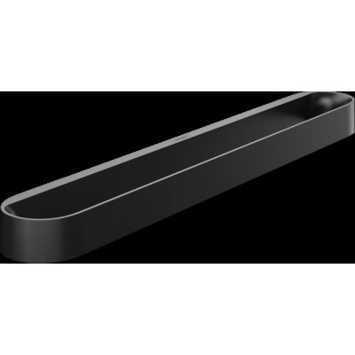 WallStoris Полотенцедержатель 58.1 x 8.1 x 3.9 см Matt Black (27926670)