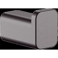 AddStoris Крючок 3.0х1.6 см Brushed Black (41742340)