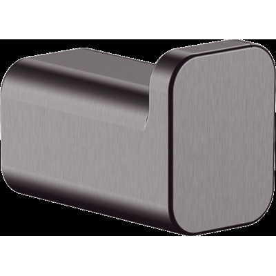 AddStoris Гачок 3.0 х1.6 см Brushed Black (41742340)