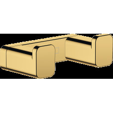 AddStoris Крючок двойной 3.6х1.6 x 6.6 см Polished Gold Optic (41755990)