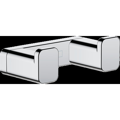 AddStoris Гачок подвійний 3.6 х1.6 x 6.6 см Chrome (41755000)