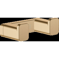 AddStoris Гачок подвійний 3.6 х1.6 x 6.6 см Brushed Bronze (41755140)