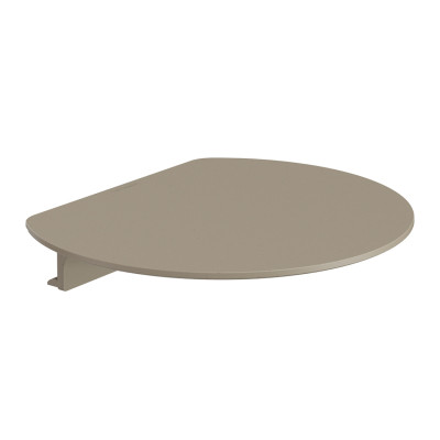 WallStoris Planet Edition Полка 20.0x16.9x3.9 см, Sand (28917210)