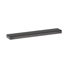 Полочка Rainfinity, Brushed Black Chrome (26844340)