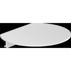 WallStoris Полиця 20.0x16.9x3.9 см, Matt White (27915700)